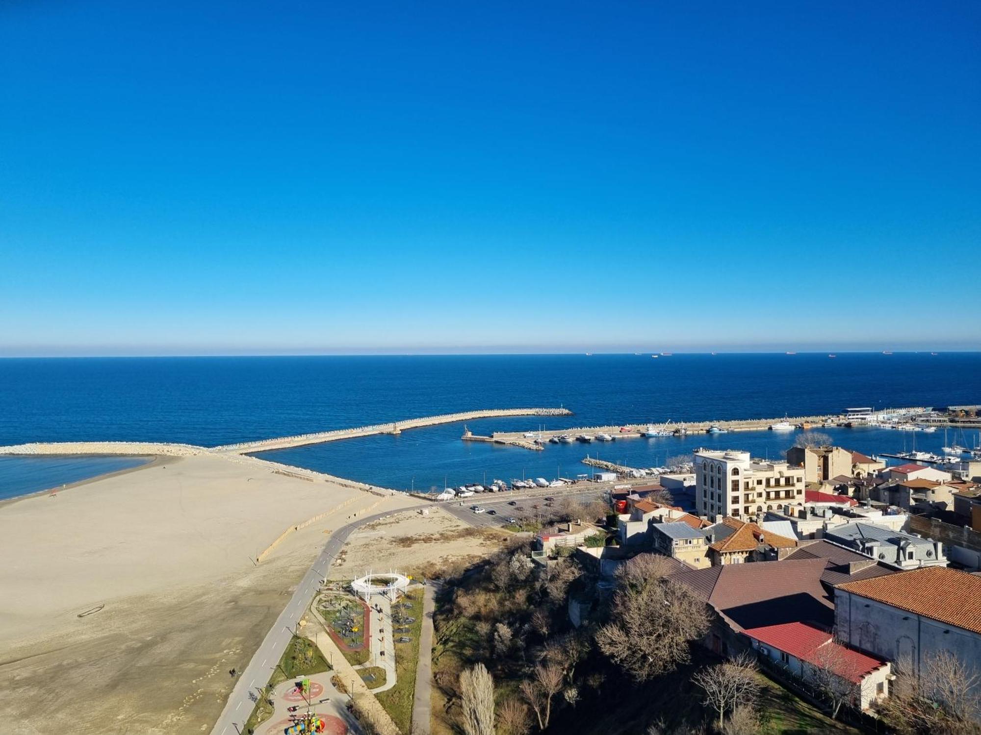 Seaview Residence Konstanca Kültér fotó