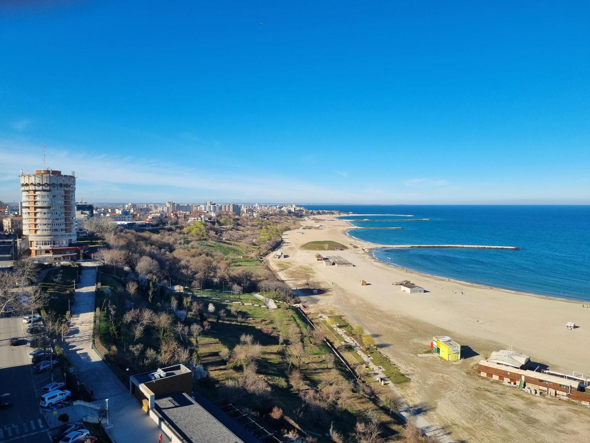 Seaview Residence Konstanca Kültér fotó