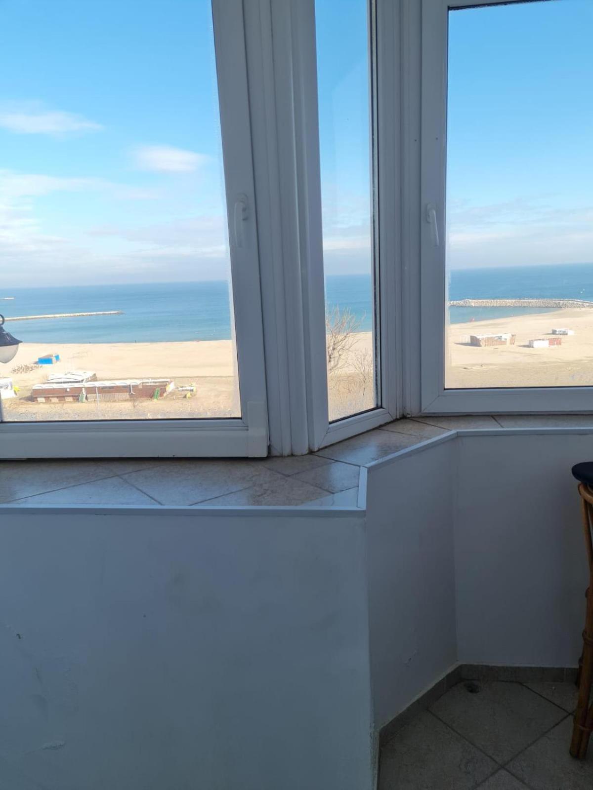Seaview Residence Konstanca Kültér fotó