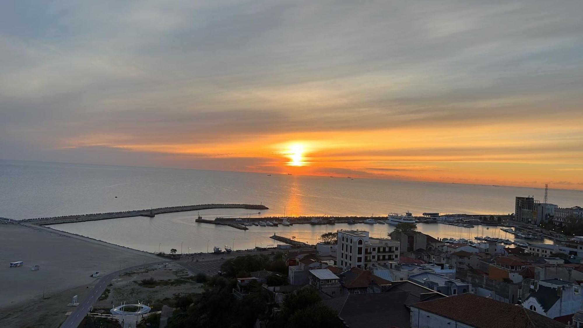 Seaview Residence Konstanca Kültér fotó