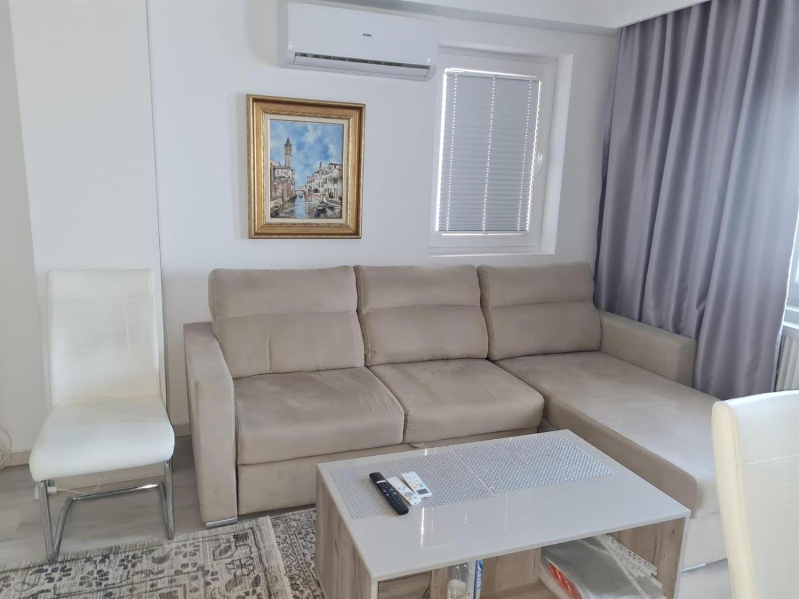 Seaview Residence Konstanca Kültér fotó