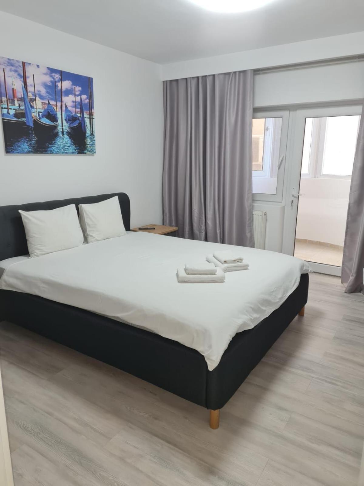 Seaview Residence Konstanca Kültér fotó